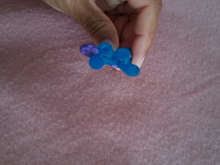 My little pony mini figure - photo numéro 4