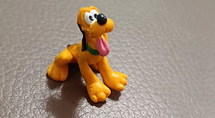 Lot 4 figurines pluto dingo - photo numéro 4