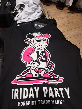 Tee shirt horpist neuf