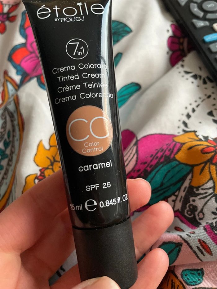 Cc crème rougj - photo numéro 3