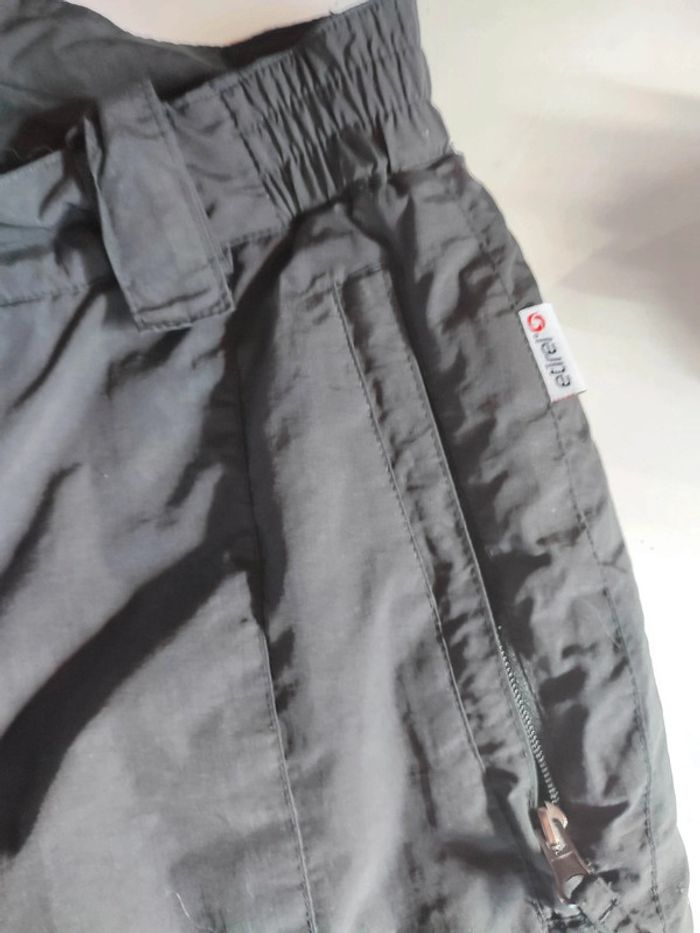 Pantalon ski noir - photo numéro 2