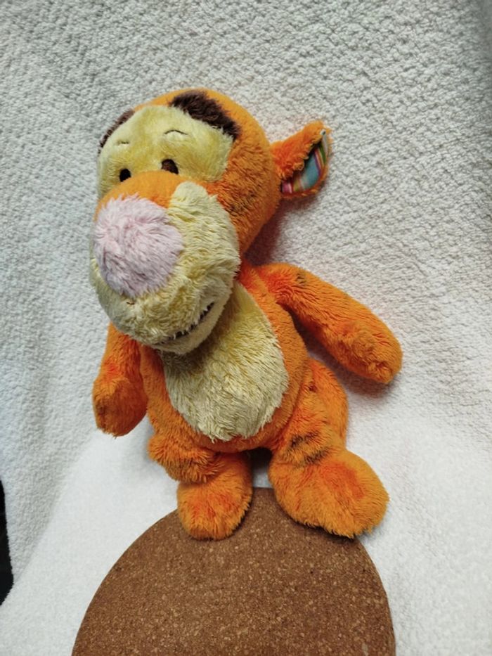 Peluche Tigrou - photo numéro 3