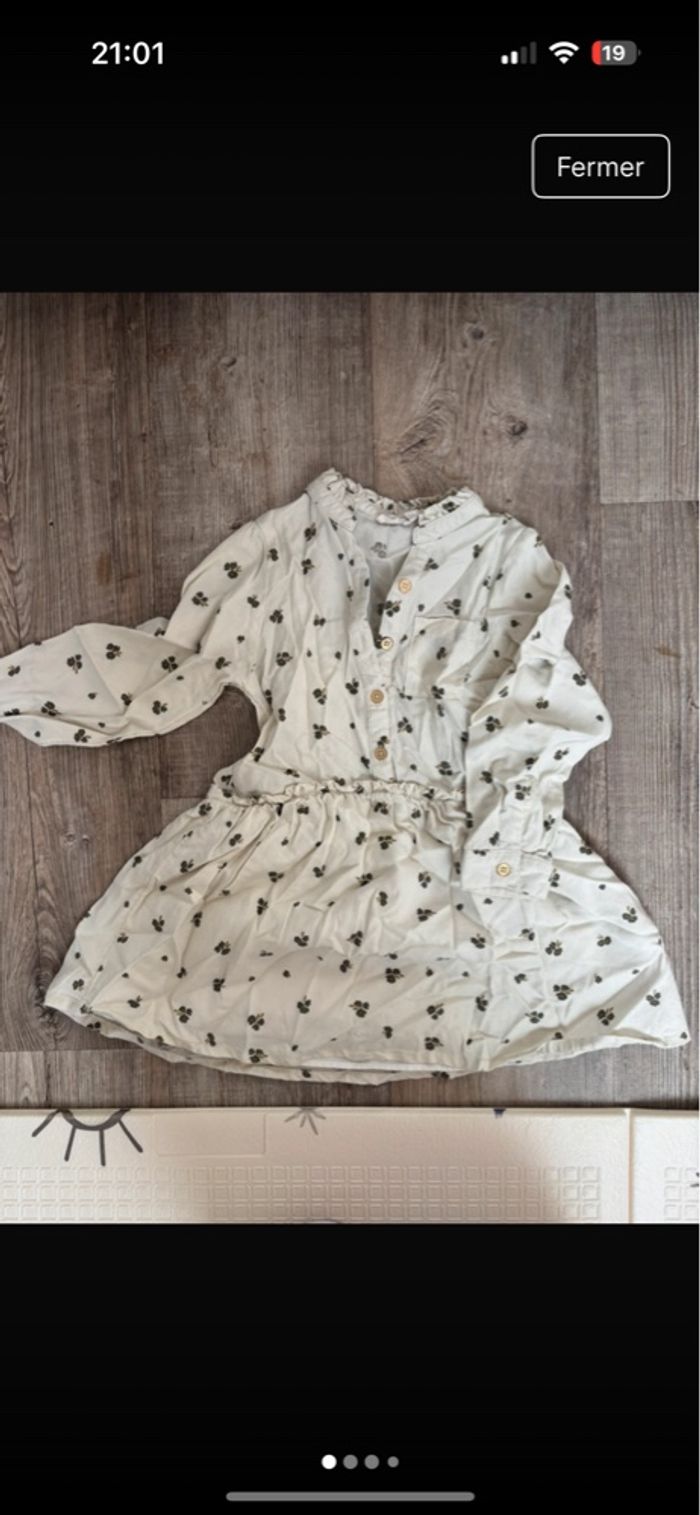 Jolie robe orchestra