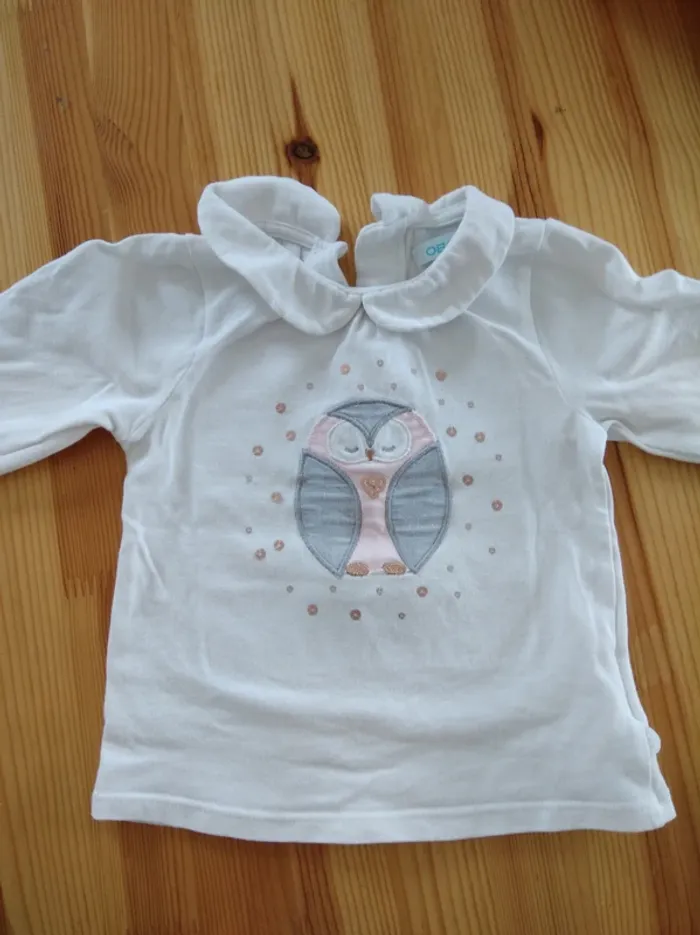 Maillot longues manches obaibi