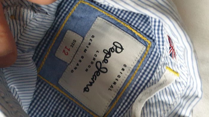 Chemise 12 ans - photo numéro 3