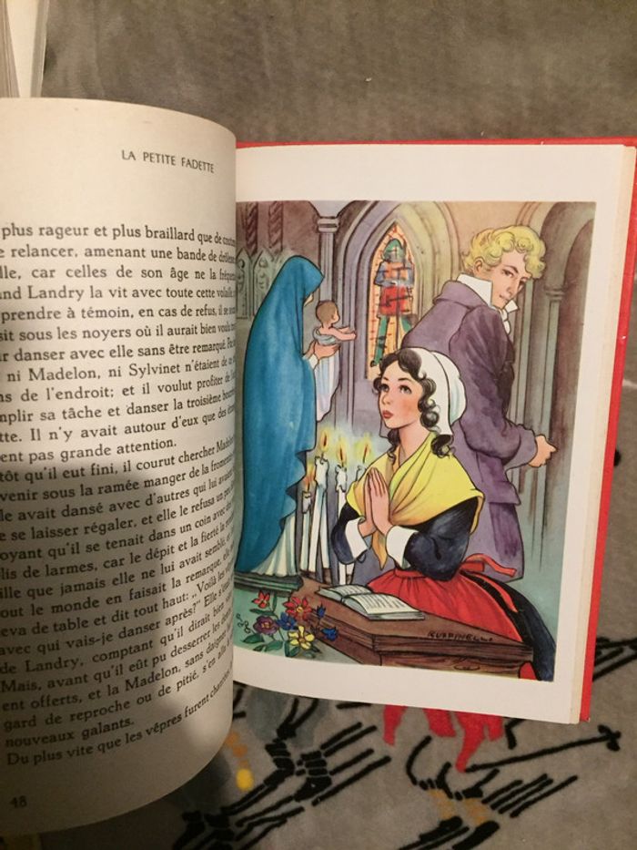 La petite Fadette Collection "nos bons livres" - photo numéro 6