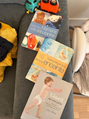 Livre pour les futurs mamans /parents