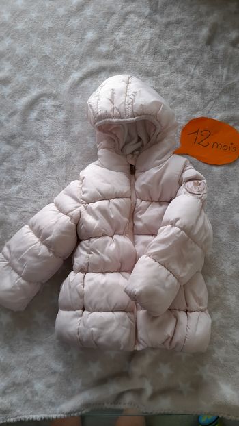 Doudoune manteau d hiver