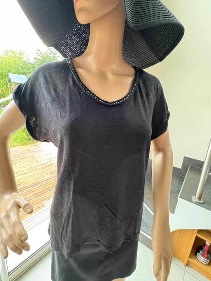 Petit haut habillé Riu taille 2 - photo numéro 3