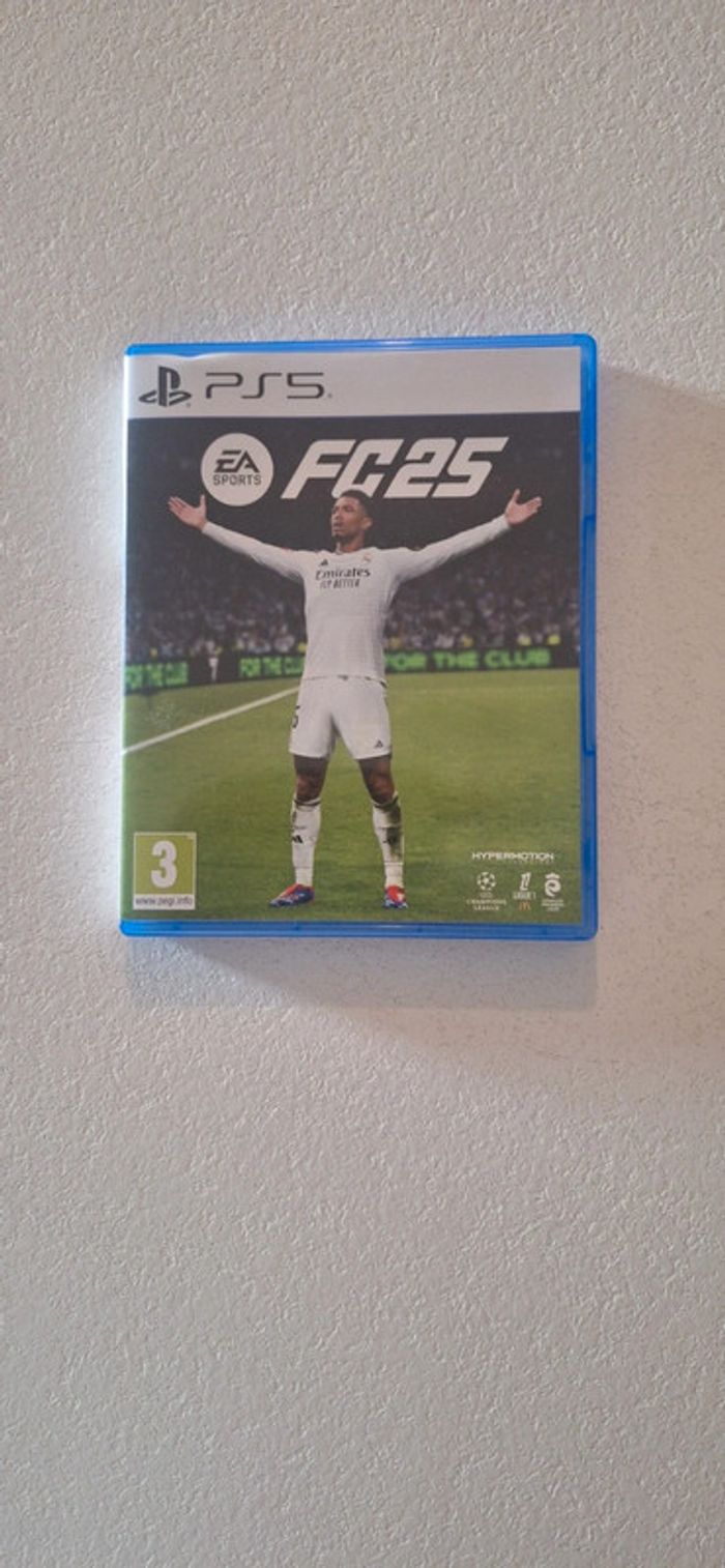 FC 25