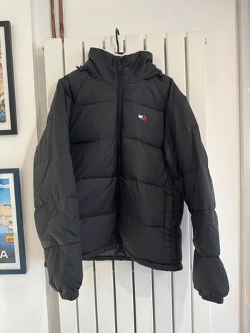Tommy Jeans Doudoune noir