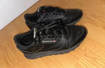 Basket reebok