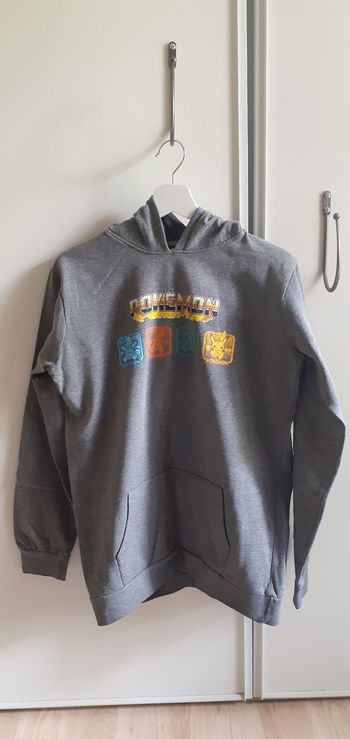 Sweat-shirt Pokemon