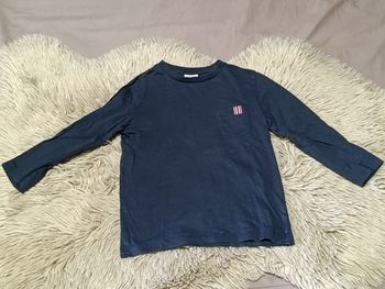 T-shirt manches longues