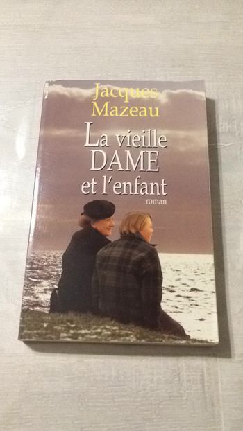 La vieille dame et l'enfant