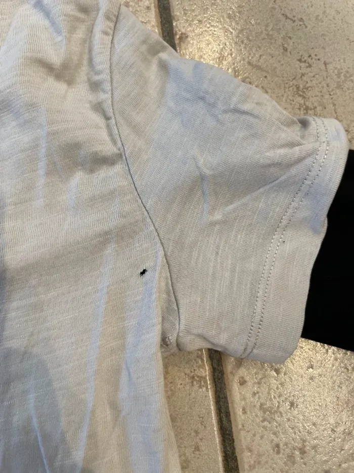 Teeshirt manches longues Dinosaure 110/116cm H&M - photo numéro 6