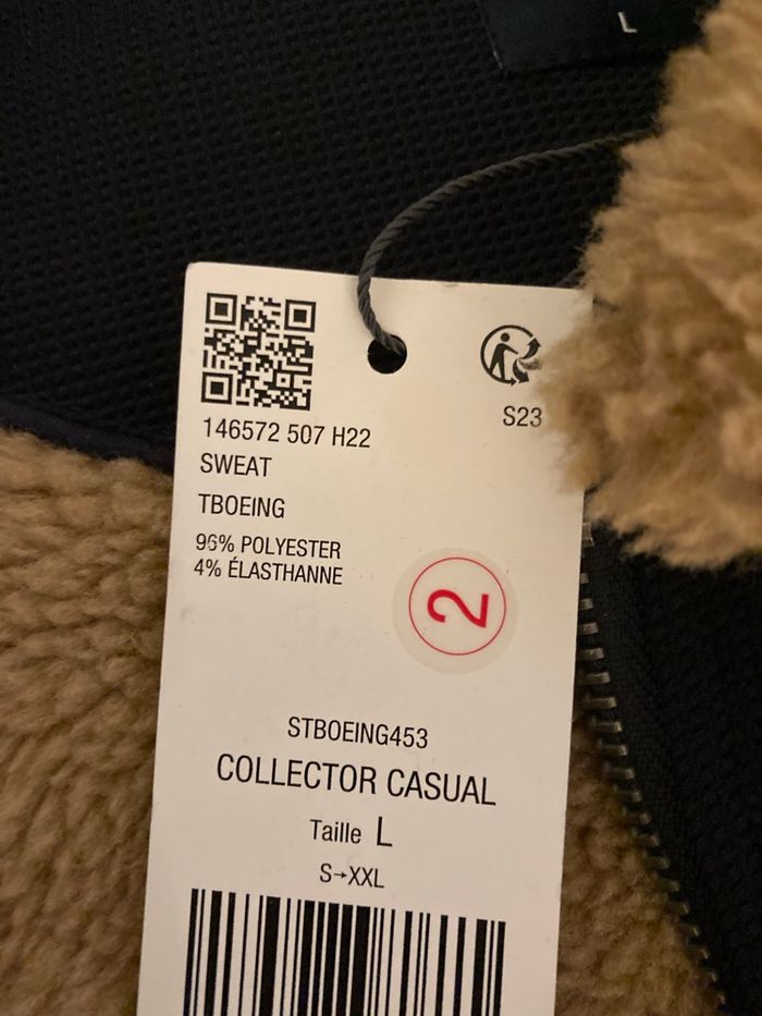 Veste Surchemise devred - photo numéro 8