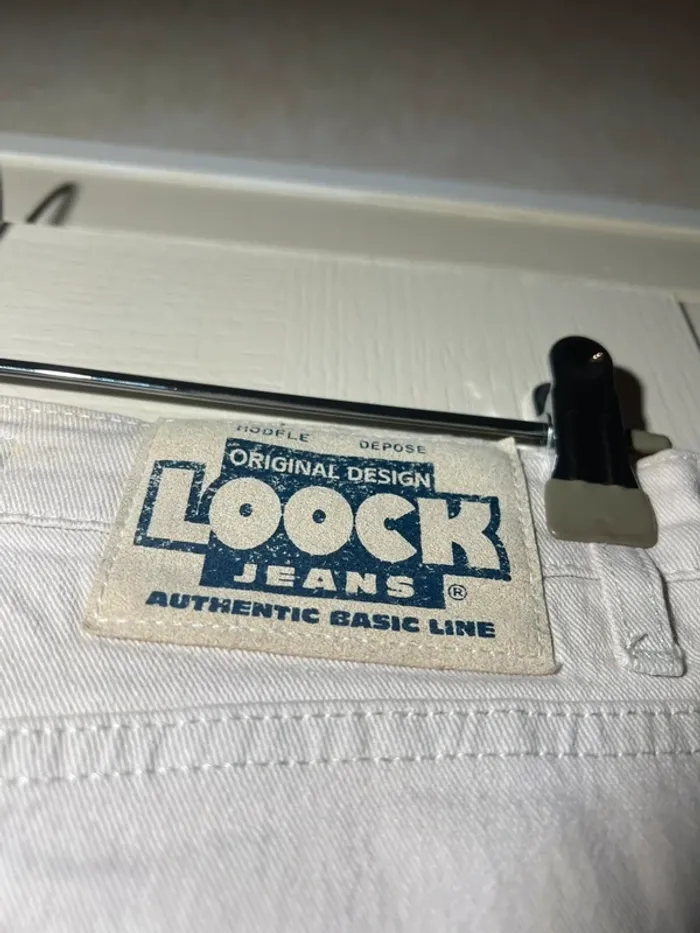 Jeans Loock - photo numéro 6