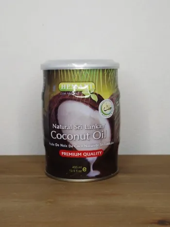 Huile coconut / coco 400ml