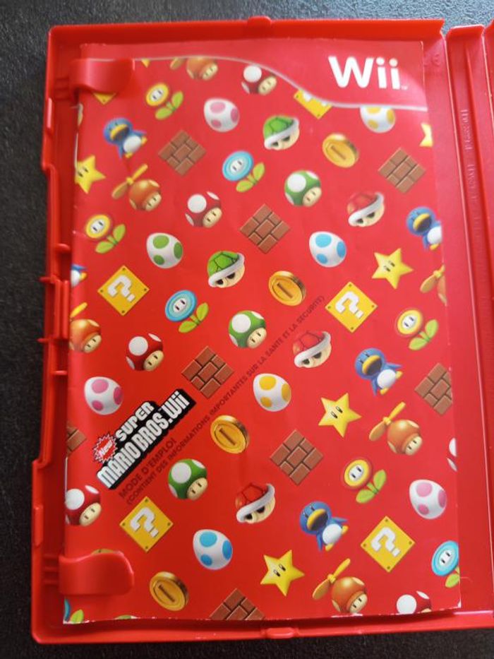 Nintendo - Wii - New super Mario Bros. Wii - photo numéro 6
