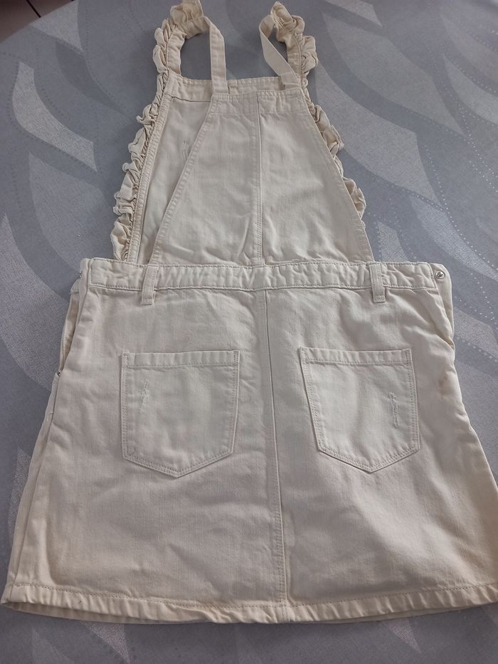 Robe salopette