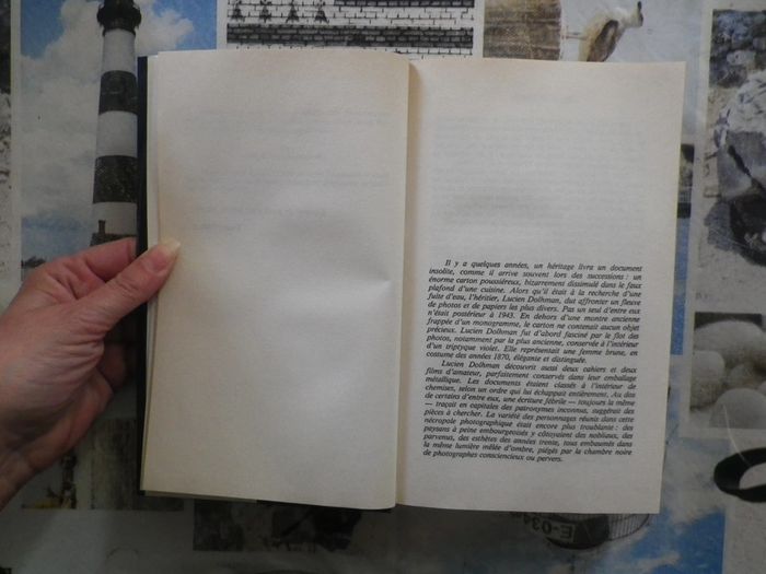 Secret de famille d'Irène Frain Ed. Le Grand Livre du Mois - photo numéro 4