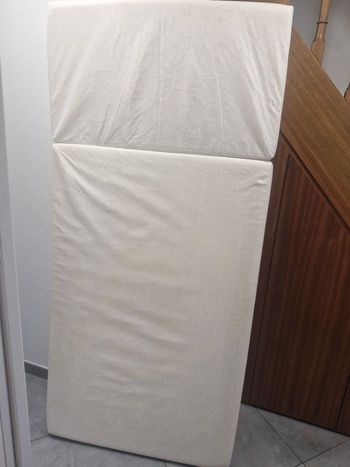 Matelas enfant lit evolutif + rallonge -90 × 140 (190 avec extension)