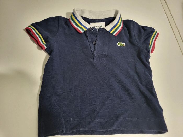 Polo lacoste