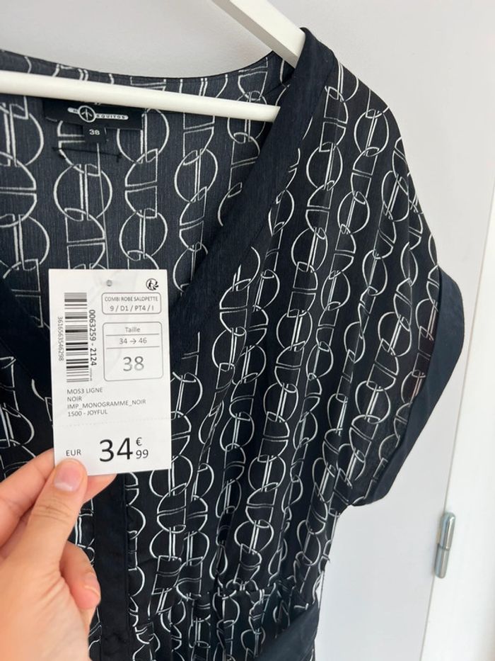 Robe longue femme Mosquitos 38 neuve - photo numéro 3