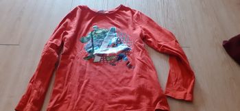 Tee shirt manches longues