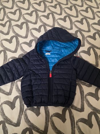 Doudoune garçon 