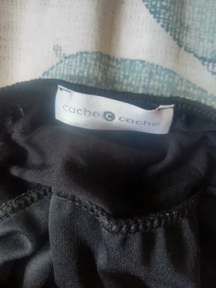 Petite robe noire 36 - photo numéro 6