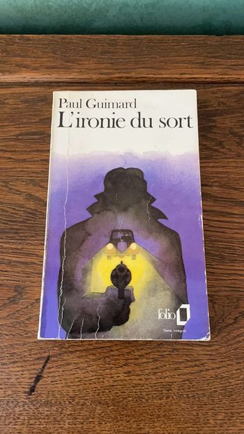 L’ironie du sort - Paul Guimard
