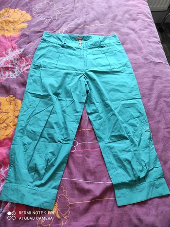 Pantacourt Phildar t 42 comme neuf