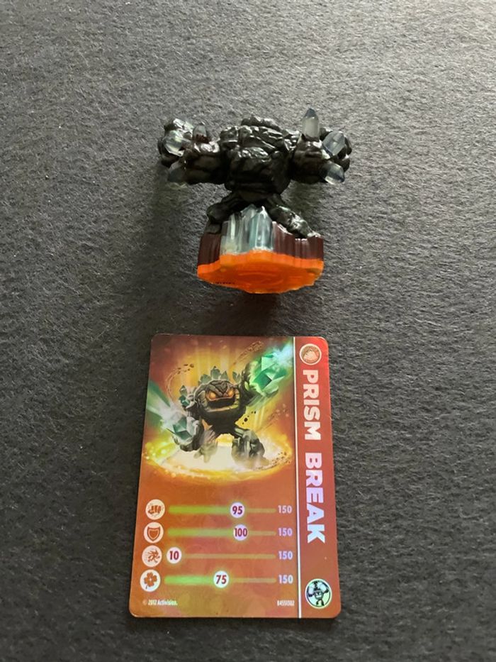 Figurine Skylanders Giants Prism Break - photo numéro 4