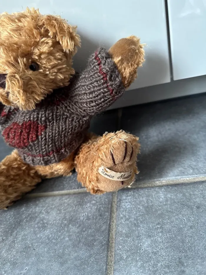 nounours peluche - photo numéro 2