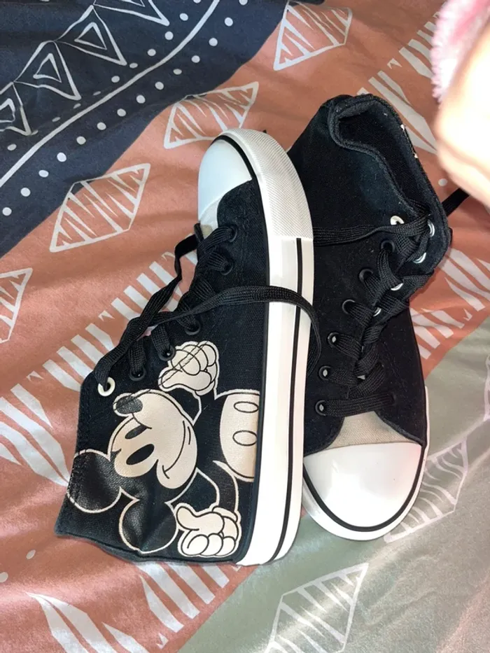 Chaussures Mickey