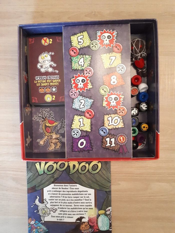 Jeu Voodoo - photo numéro 4