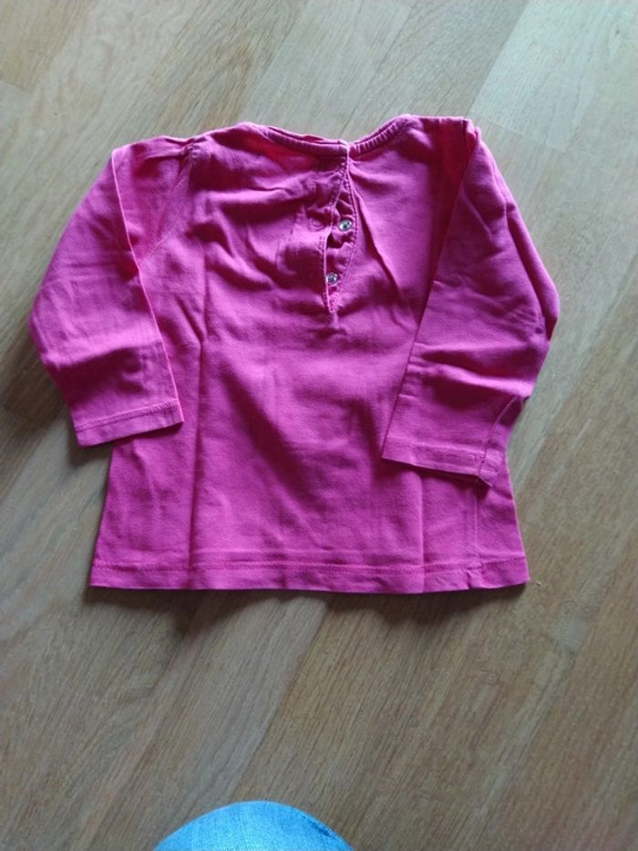 T-shirt ml - photo numéro 2