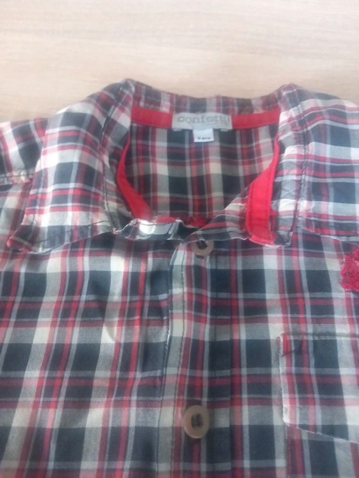 Chemise - photo numéro 4