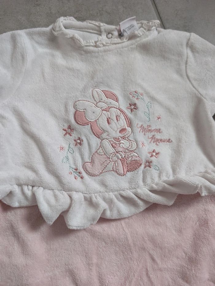 Jolie pyjama Minnie