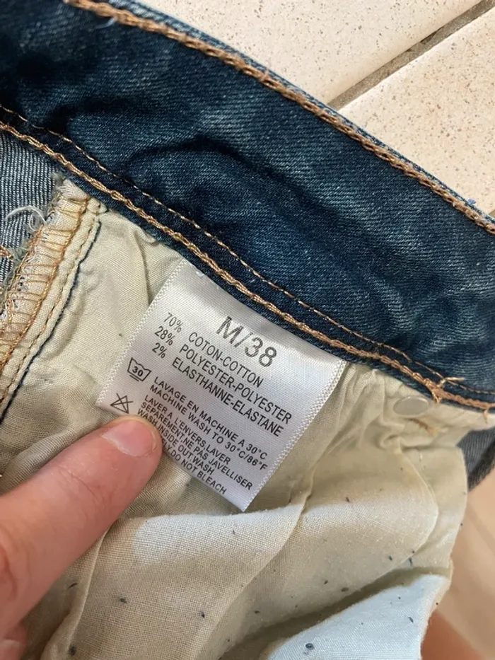 Jeans troué femme - photo numéro 5