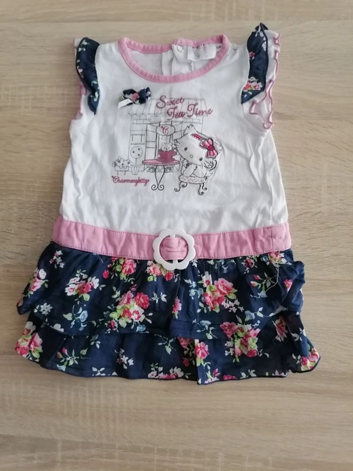 Robe Taille: 6 mois