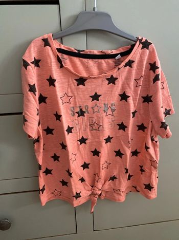 T shirt étoile