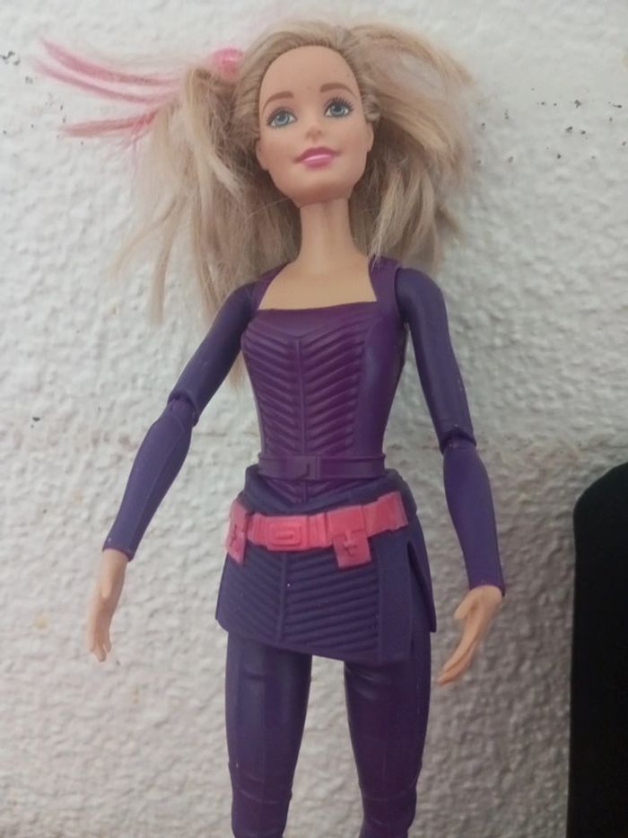 Barbie agent secret de Mattel - photo numéro 3