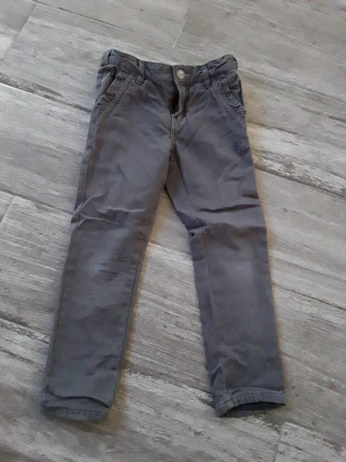 Pantalon 5 ans
