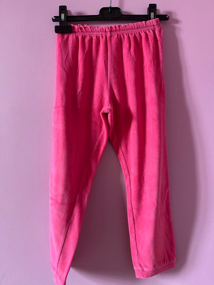 Pyjama velours Tissaia 6 ans - photo numéro 8