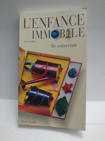 L'enfance immobile