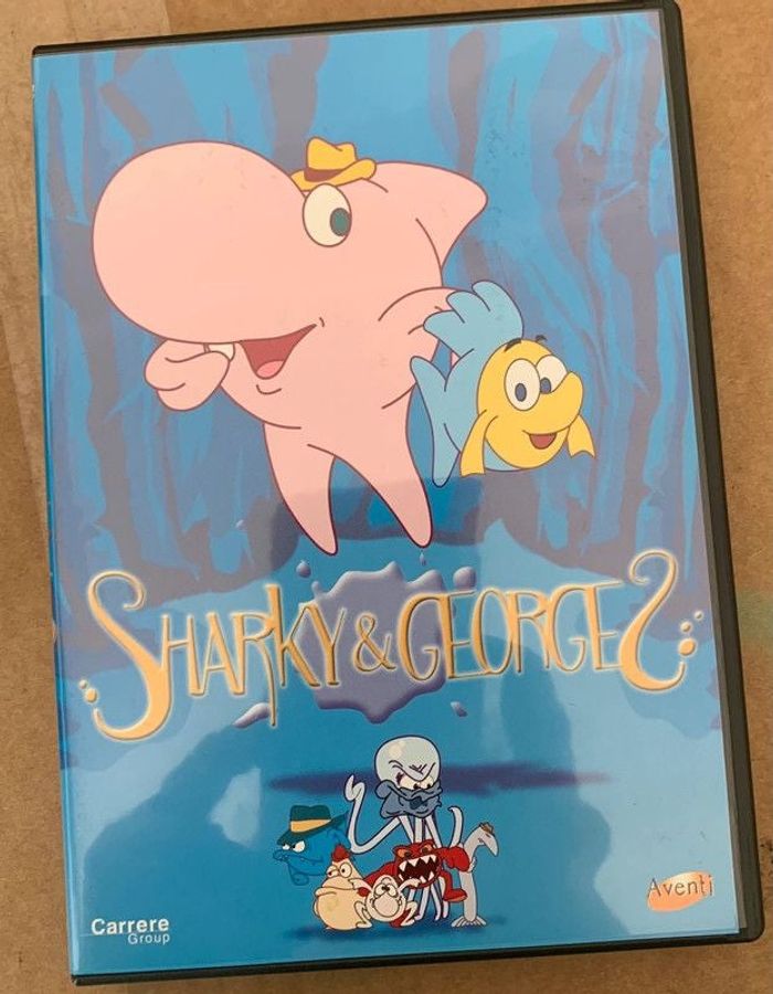 Sharky et Georges