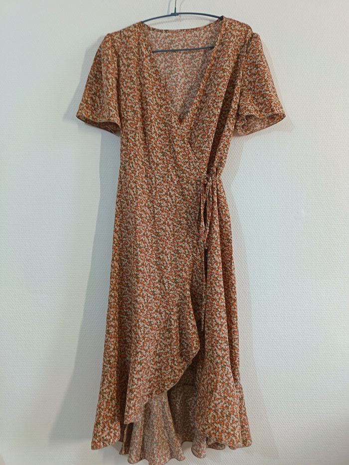 Robe longue taille M